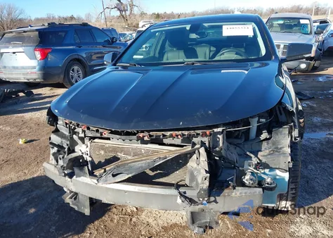 2014 Chevrolet Impala 2Lt from USA, damaged, VIN 2G1125S39E9286441